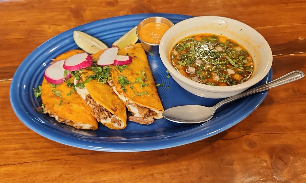 Birria Tacos